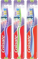 Colgate toothbrush, Zig Zag, 1 pc
