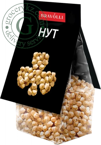 Bravolli chickpeas, 350 g Bravolli chickpeas, 350 g