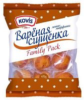 Kovis mini muffins, boiled condensed milk, 470 g