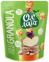 Ol Light granola, fruits and nuts, 280 g